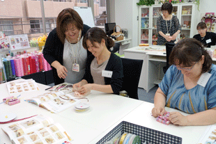 ラッピング協会,ブログ,写真