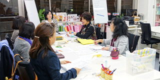 ラッピング協会,ブログ,写真