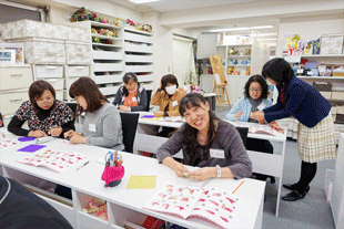 ラッピング協会,ブログ,画像,和風,応用