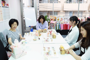 ラッピング協会,ブログ,写真
