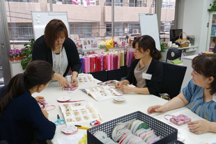 ラッピング協会,ブログ,写真