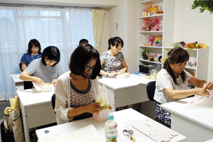 ラッピング協会,ブログ,写真