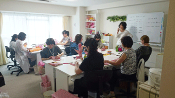 ラッピング協会,ブログ,写真