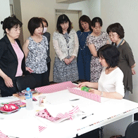 ラッピング協会,ブログ,写真