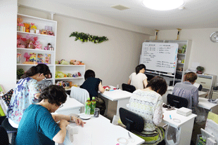 ラッピング協会,ブログ,写真