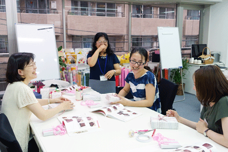 ラッピング協会,ブログ,写真