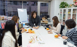 ラッピング協会,ブログ,写真,講習,風景