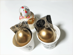 ラッピング協会,金の卵,ブログ,画像
