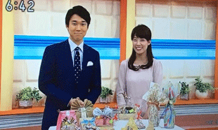 ラッピング協会,ブログ,写真