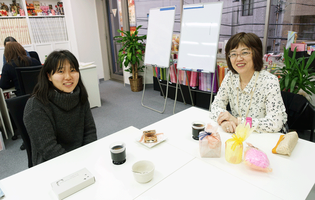 ラッピング協会,ブログ,写真,ラッピングな気分,スイーツラッピング