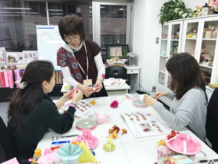 ラッピング協会,ブログ,写真,ギフトラッピング,応用クラス
