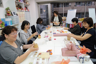 ラッピング協会,ブログ,写真