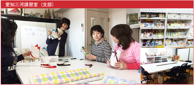 ラッピング協会,ホームページ,画像