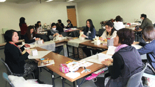 広島会場 講習