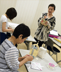 ラッピング協会,ホームページ,リンク