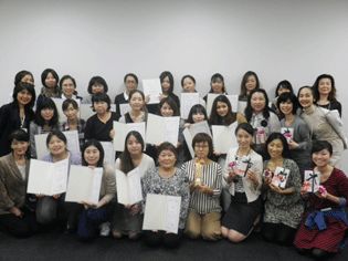 名古屋会場,講習,ラッピング協会